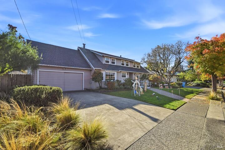 Property Photo: 3040 Hartley Drive CA 95405