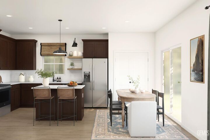 Property Photo: 8617 Lambada Avenue CA 93306