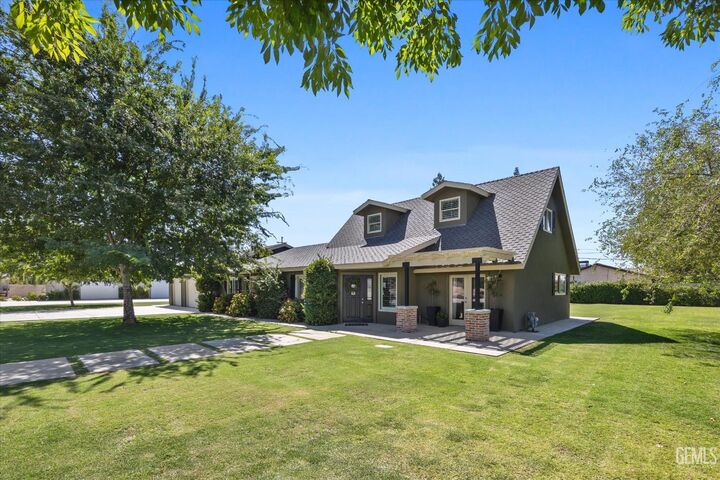 Property Photo: 2522 Greeley Road CA 93314