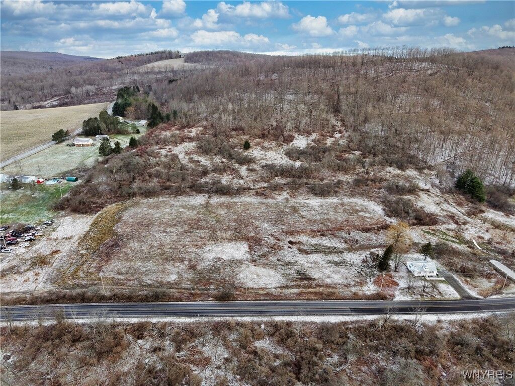 Property Photo:  6078 Nys Rte 242 Lot #2  NY 14731 