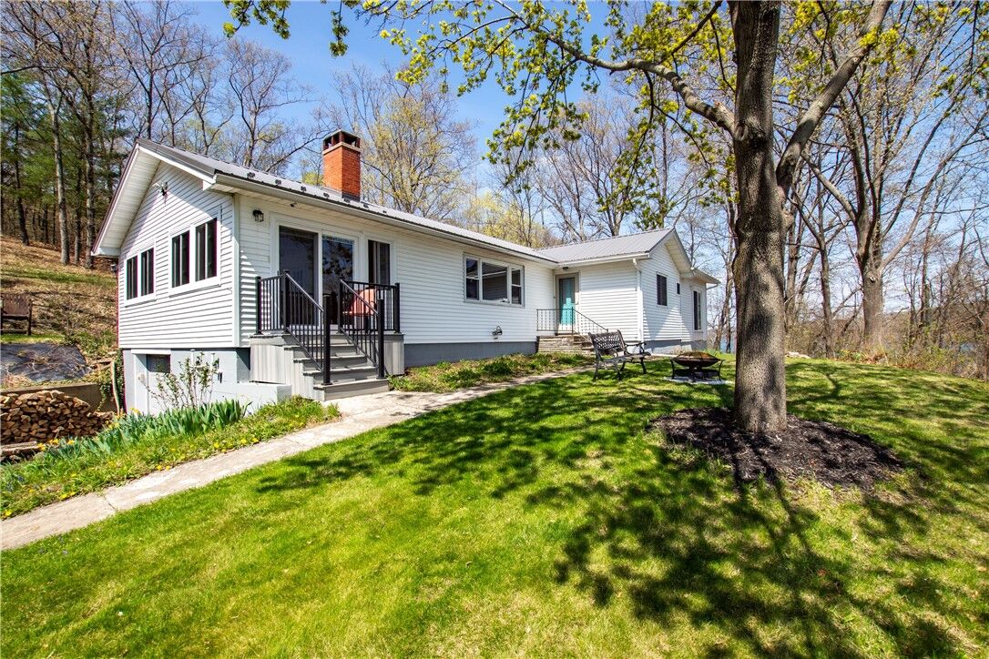 Property Photo:  16353 W Lake Road  NY 14418 