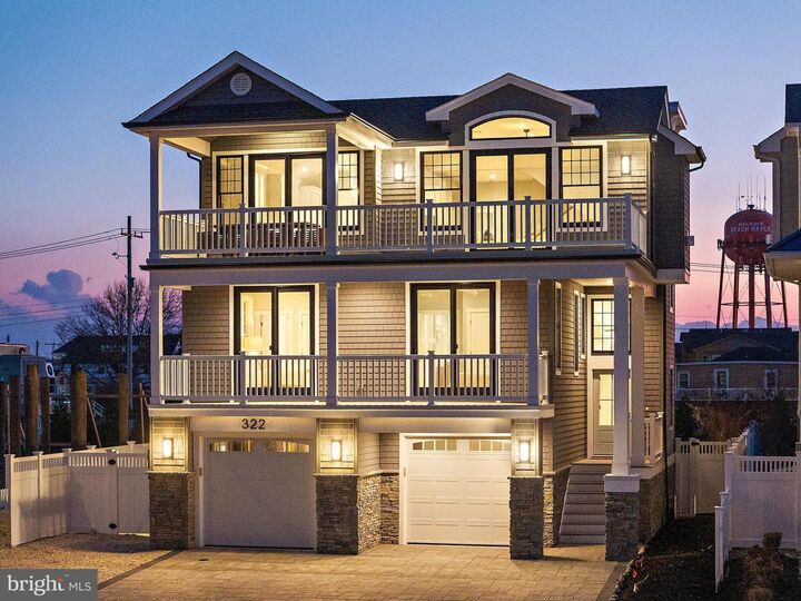 Property Photo: 322 Third Street NJ 08008