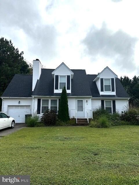 Property Photo:  7 Mill Road  MD 21811 