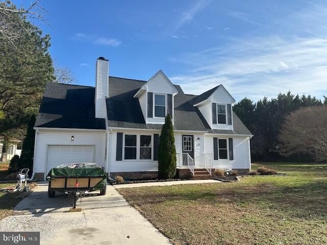 Property Photo: 7 Mill Road MD 21811