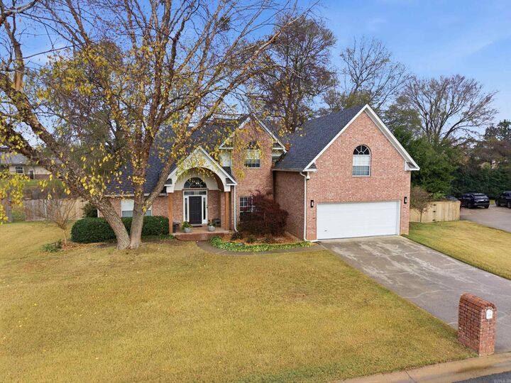 Property Photo: 2410 Marie Drive AR 72034