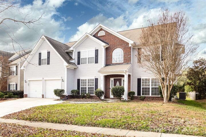 2705 Gosling Terrace Road  Charlotte NC 28262 photo