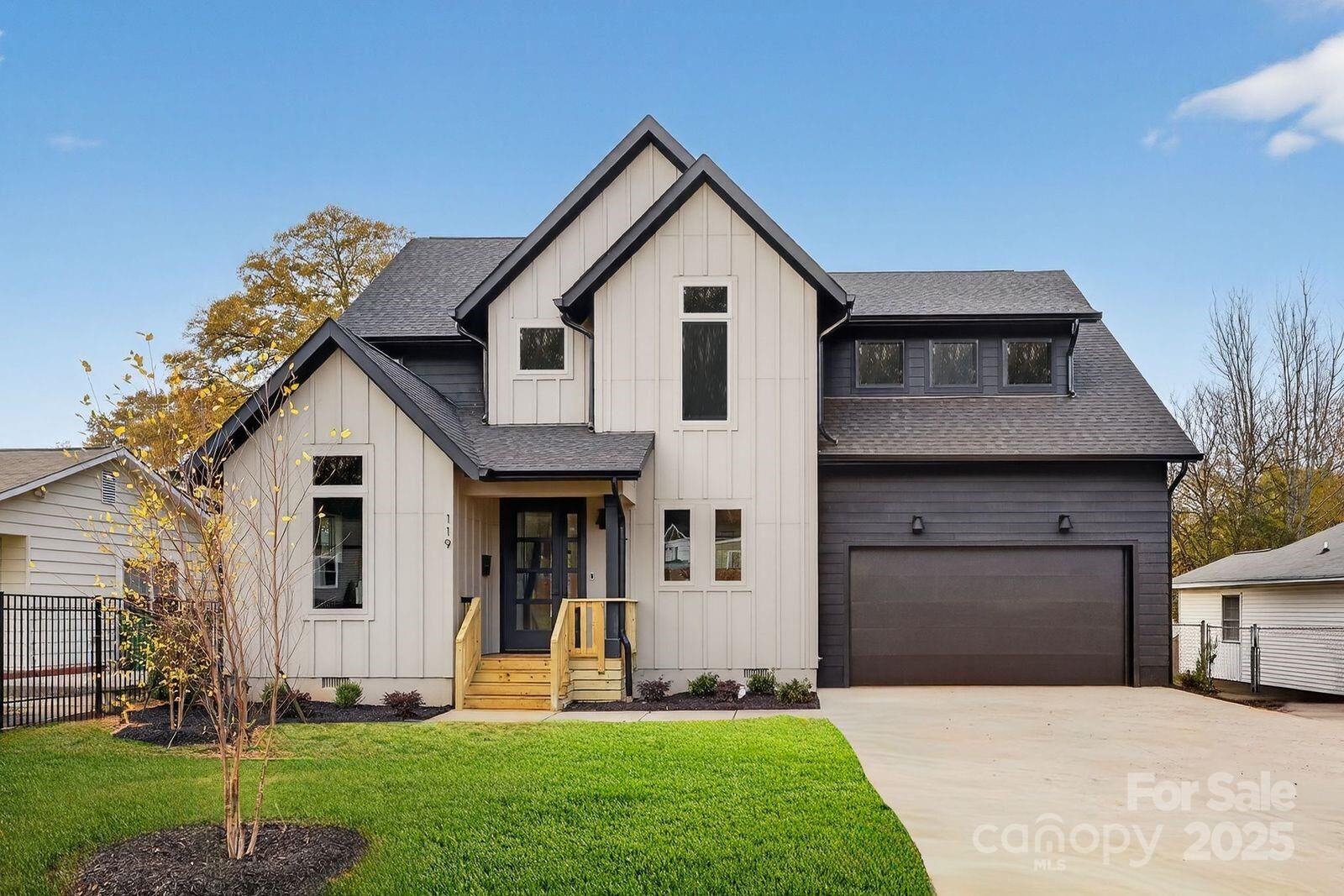 Property Photo:  119 N Gregg Street  NC 28216 
