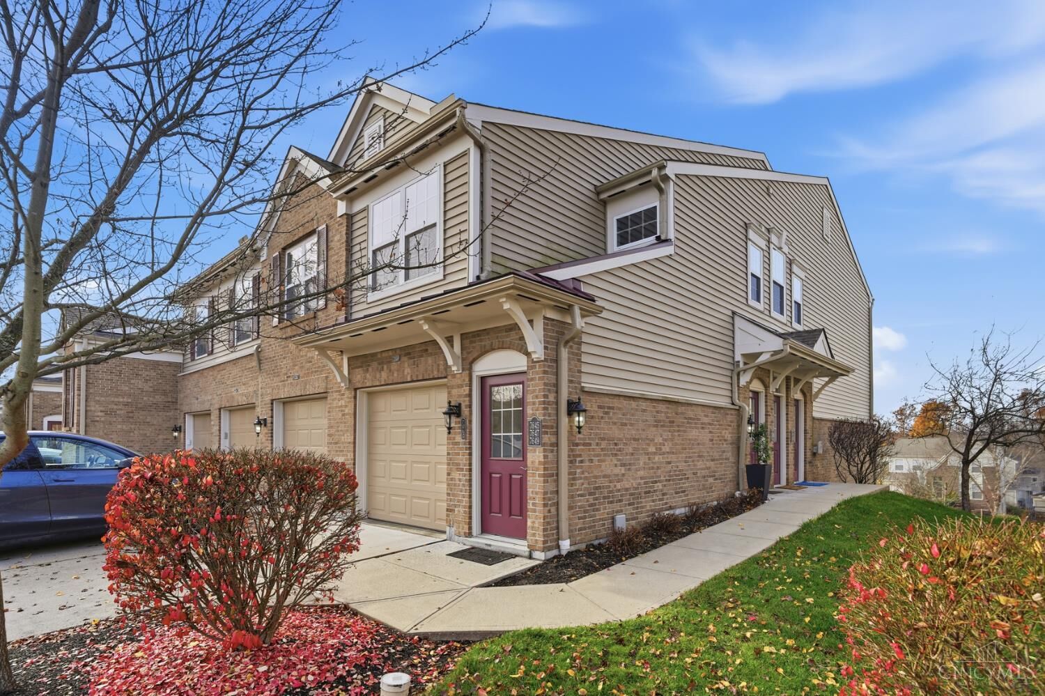 Property Photo:  7643 Skyview Circle  OH 45248 