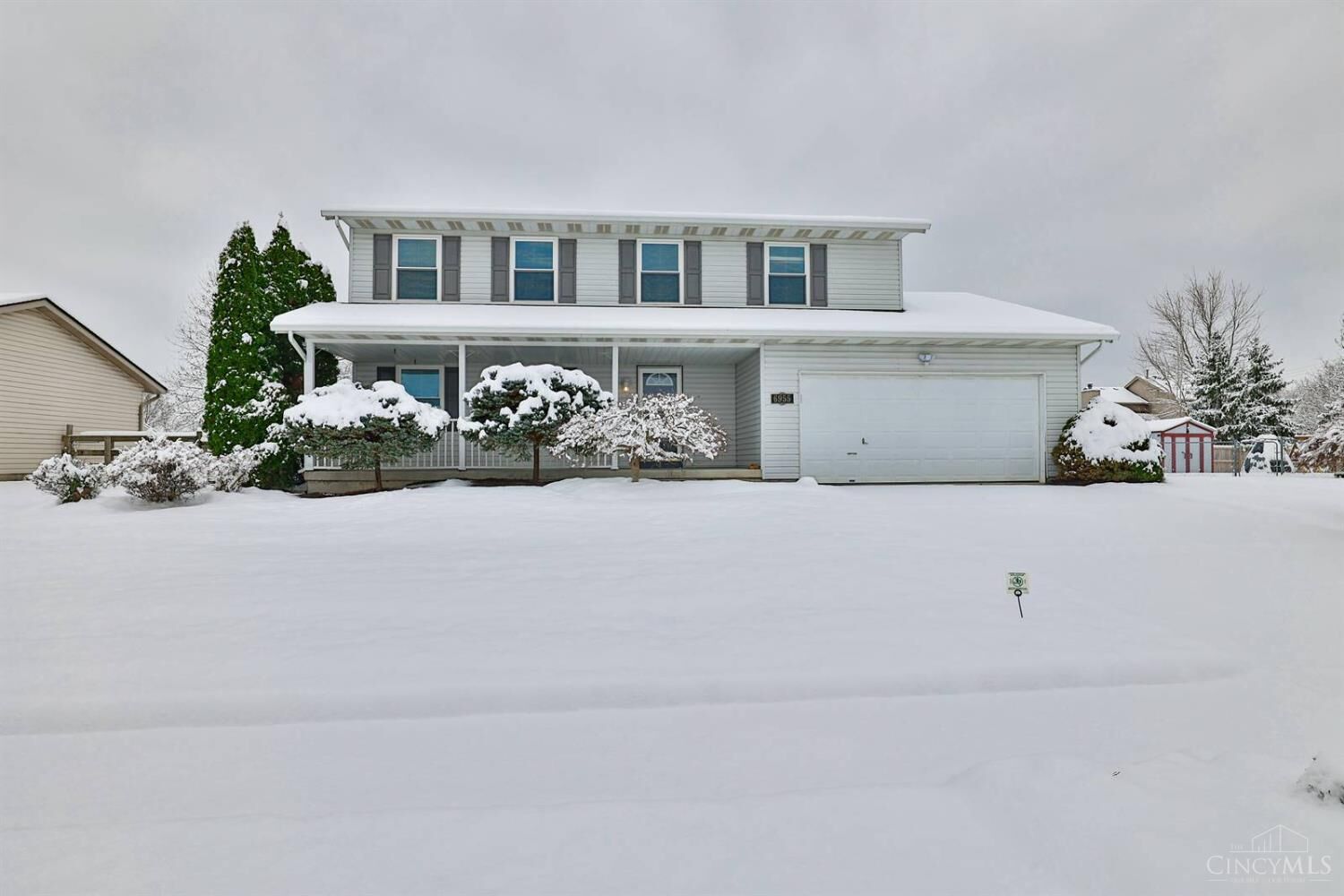 Property Photo: 6955 Wembley Court OH 45011