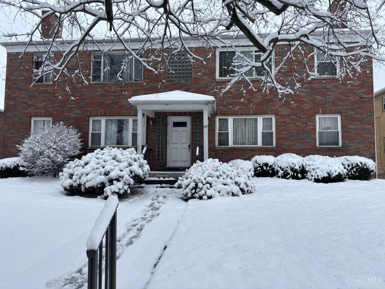 Property Photo:  64 Brookwood Avenue  OH 45013 