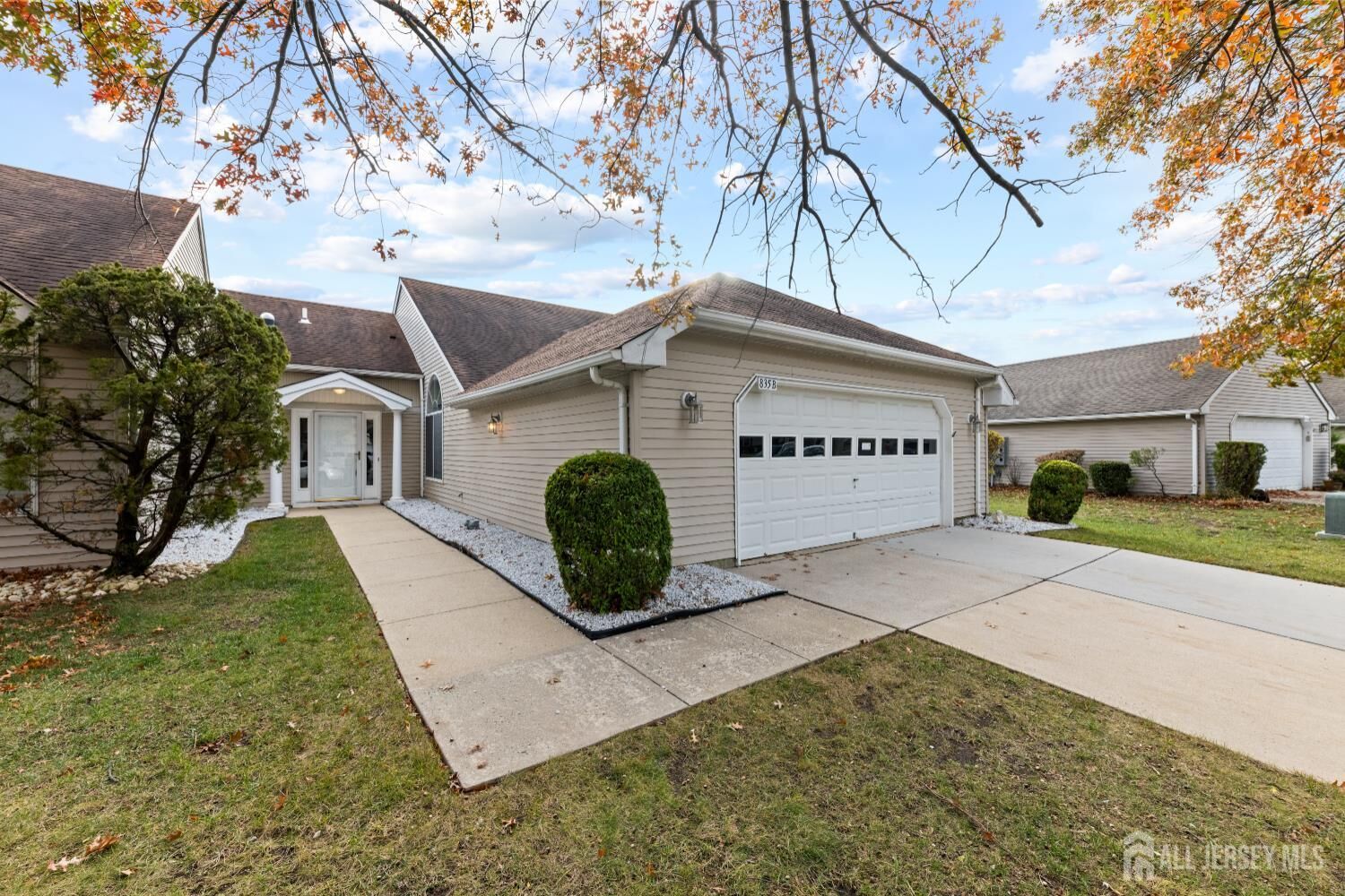 Property Photo: 835-B Vail Road NJ 08831