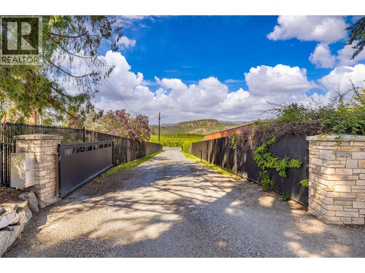 Property Photo:  2430 Longhill Road  BC V1V 2G3 