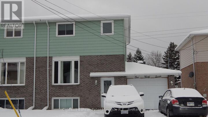 Property Photo: 147 Sherryl Crescent ON P1B 8R8