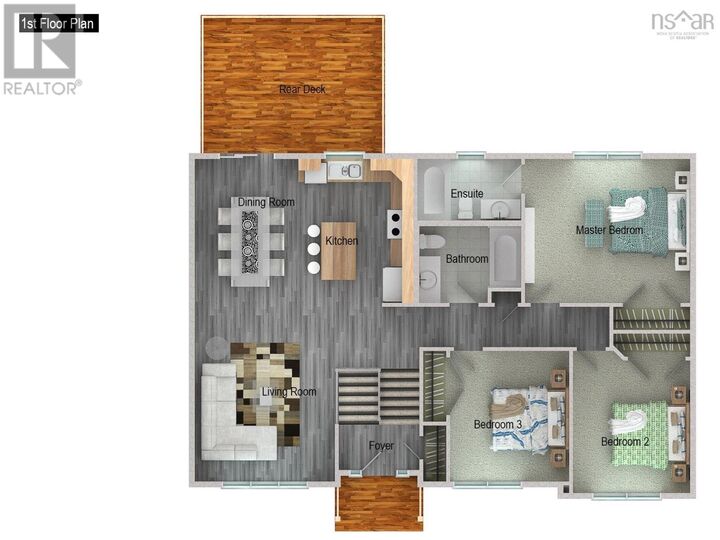 Property Photo: Yeaholm Way 316 NS B3T 2K6