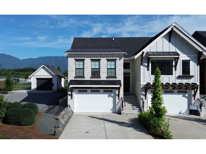 Photo de la propriété:  45422 Willowstream Road  BC V2R 6G7 