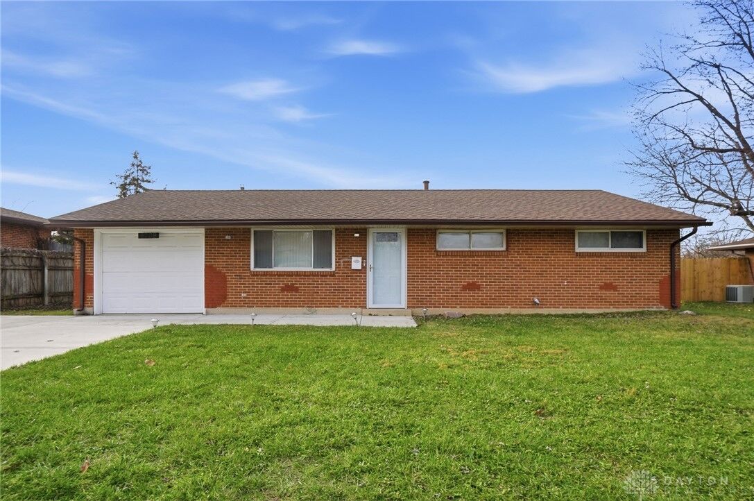 Property Photo:  6709 Harshmanville Road  OH 45424 