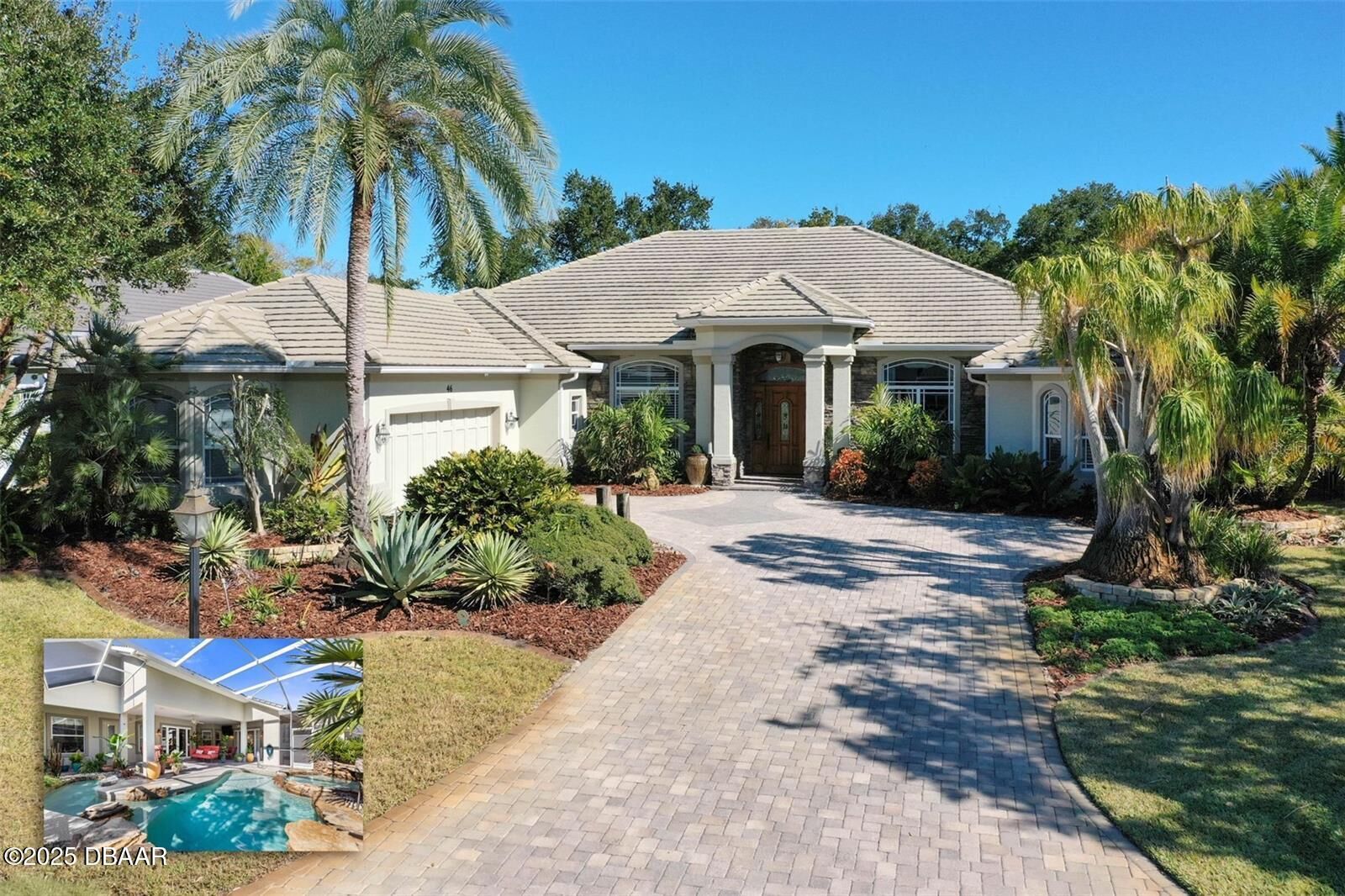 Property Photo: 46 Old Oak Drive S FL 32137