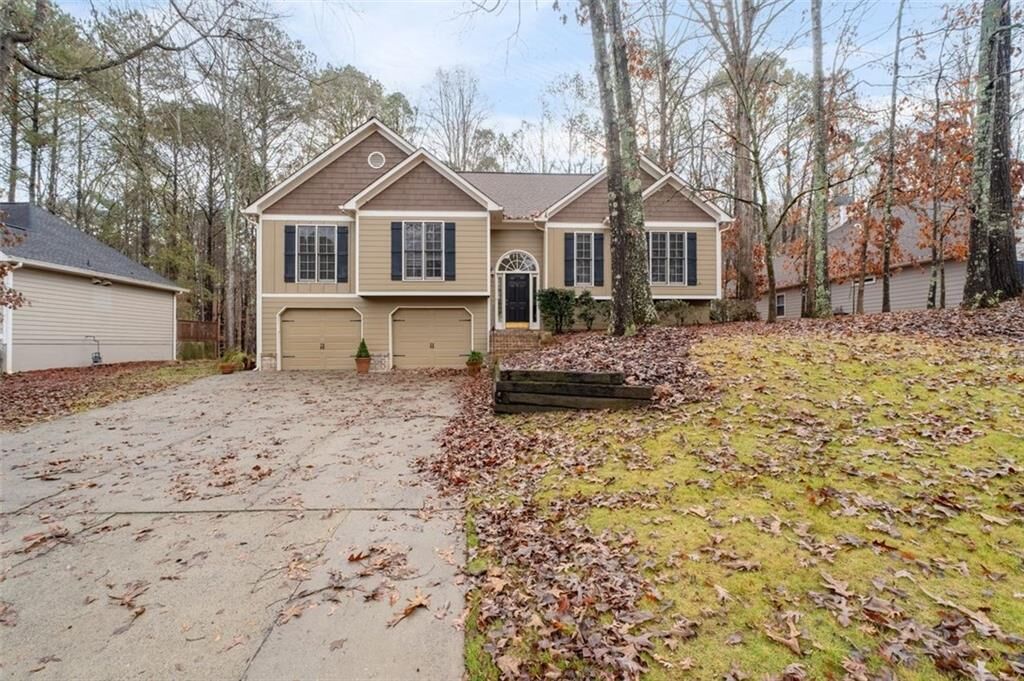Property Photo:  1310 Cobblestone Lane  GA 30189 