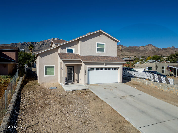 Property Photo: 8601 Polaris Street TX 79904