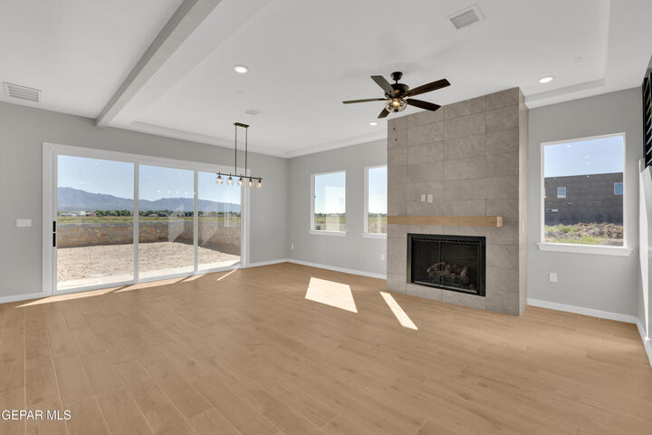 Property Photo: 6020 Mohegan Sun Street TX 79932