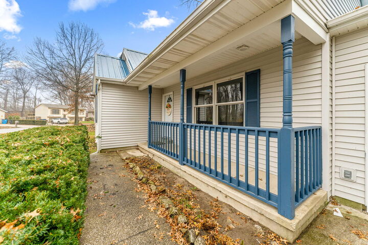 Property Photo:  105 Coolspring Circle  IN 46360 