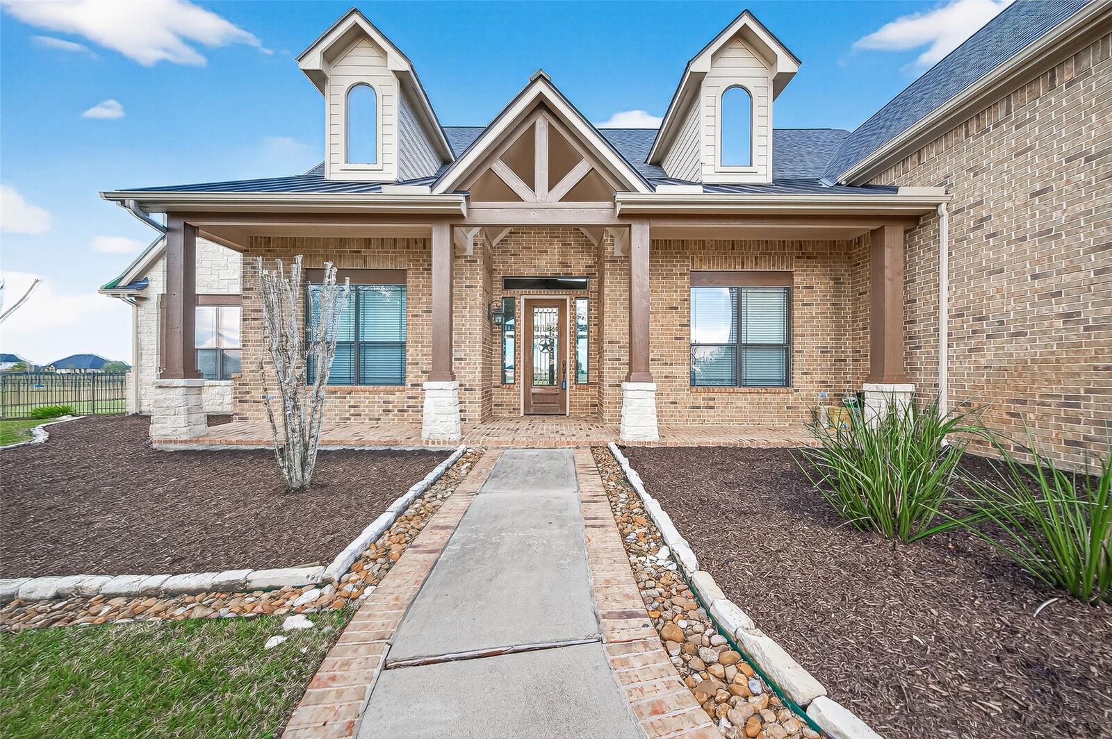 Property Photo:  7719 Tejas Lakes Trail  TX 77461 