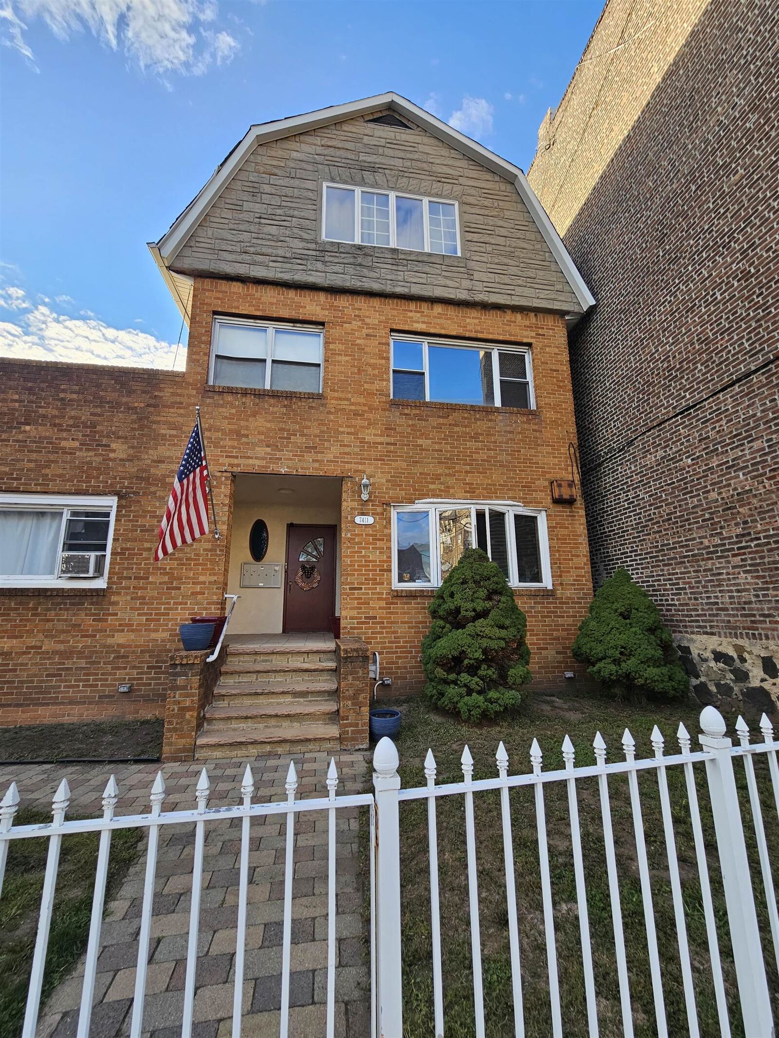 Property Photo:  7411 Park Ave 1  NJ 07047 