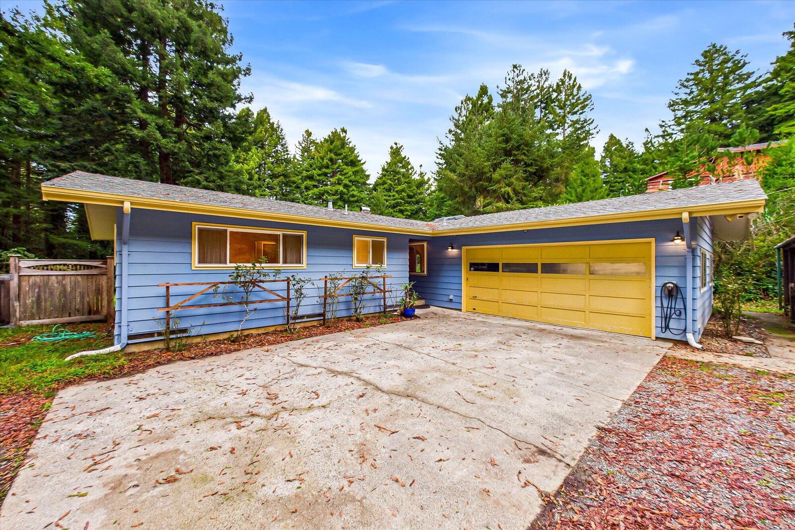 Property Photo:  5131 Woodland Way  CA 95503 