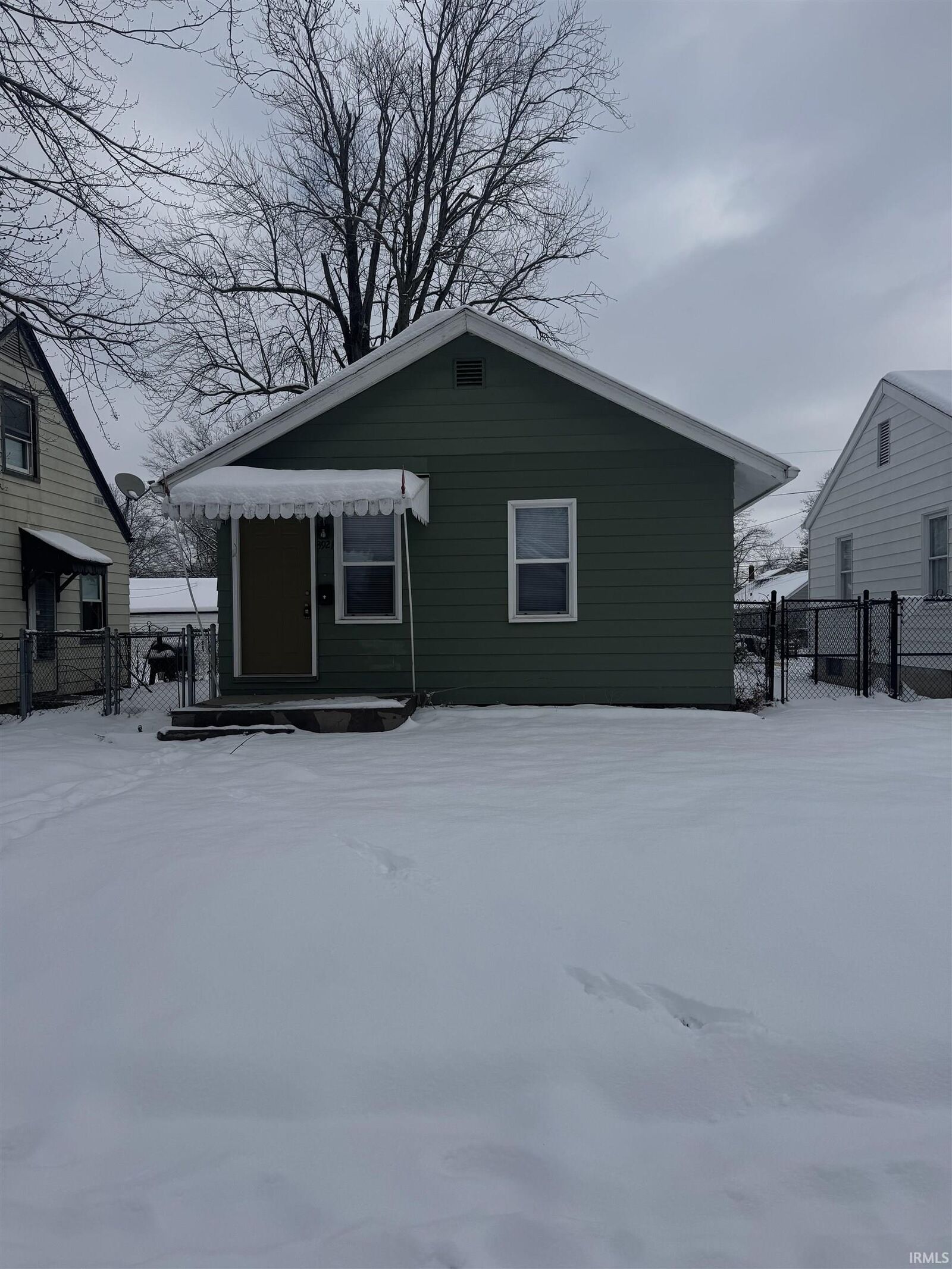 Property Photo:  3921 Bowser Avenue  IN 46806 