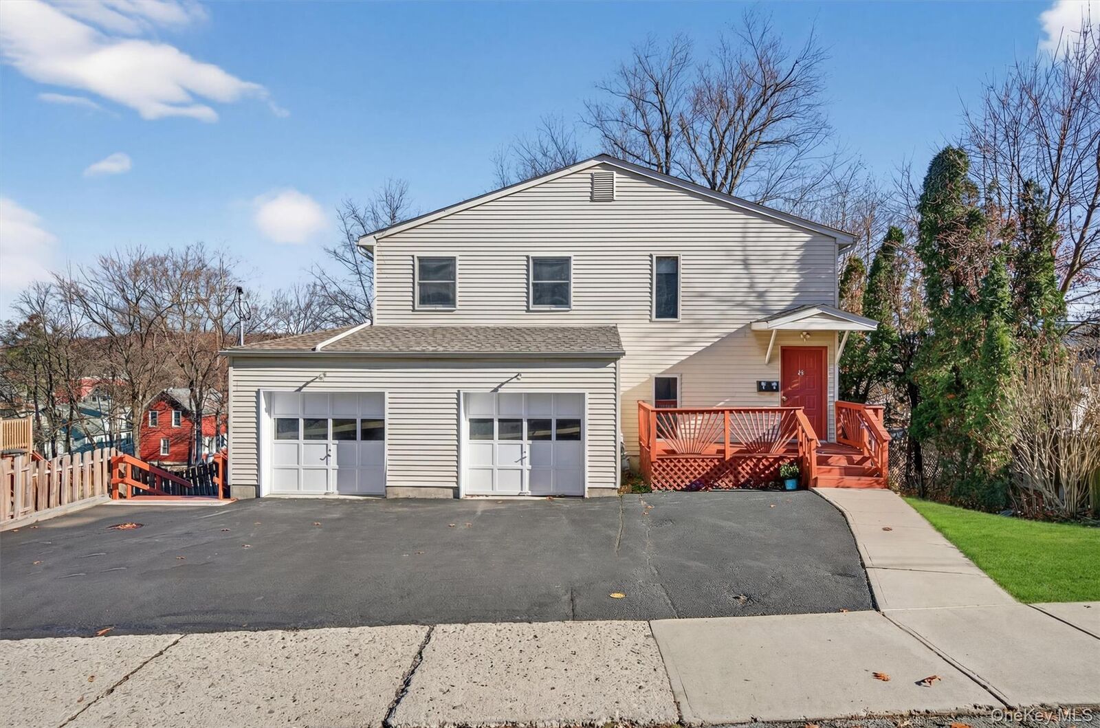 Property Photo: 55 High Street NY 10950
