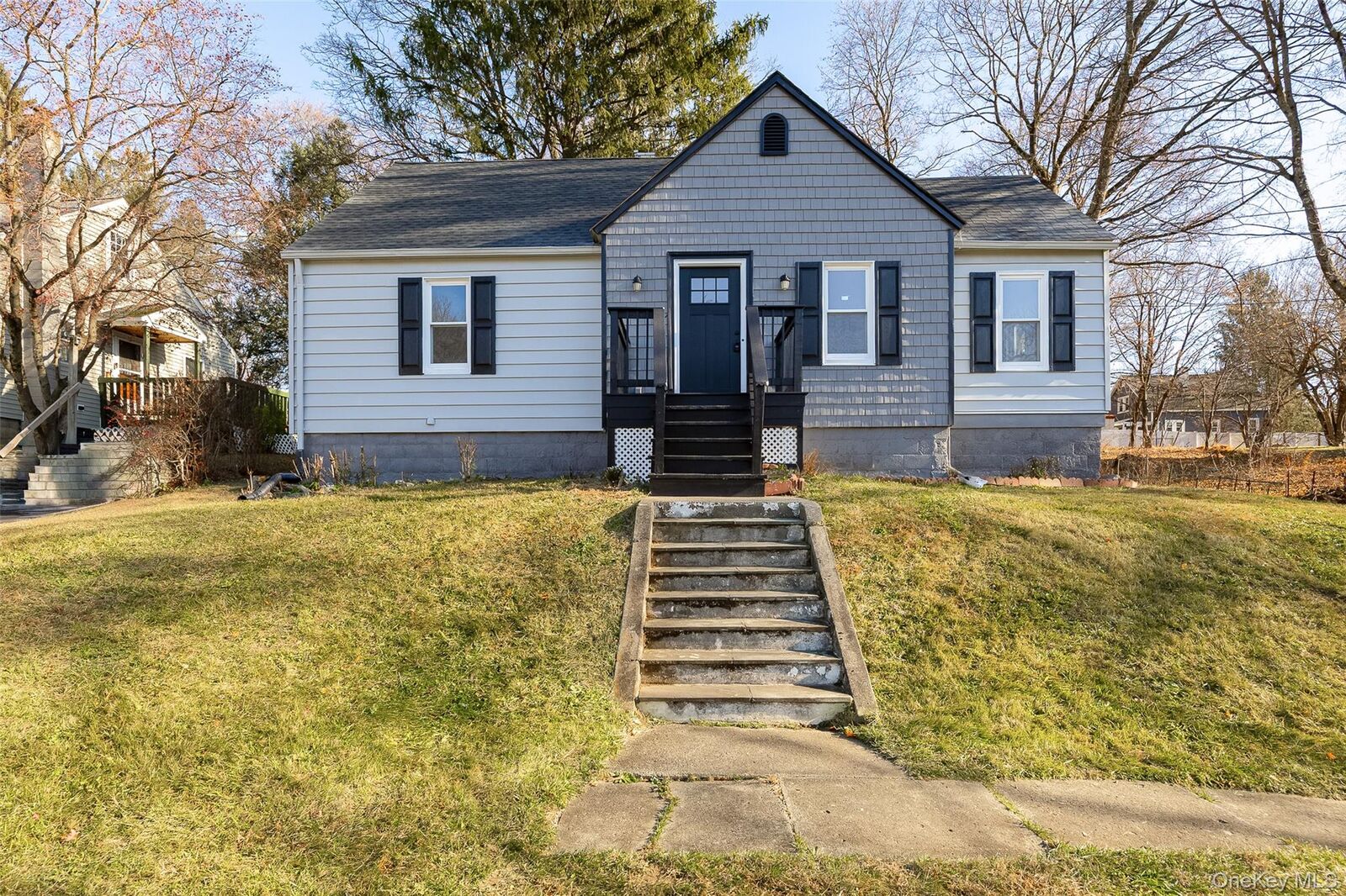 Property Photo: 4 Walnut Street NY 12601