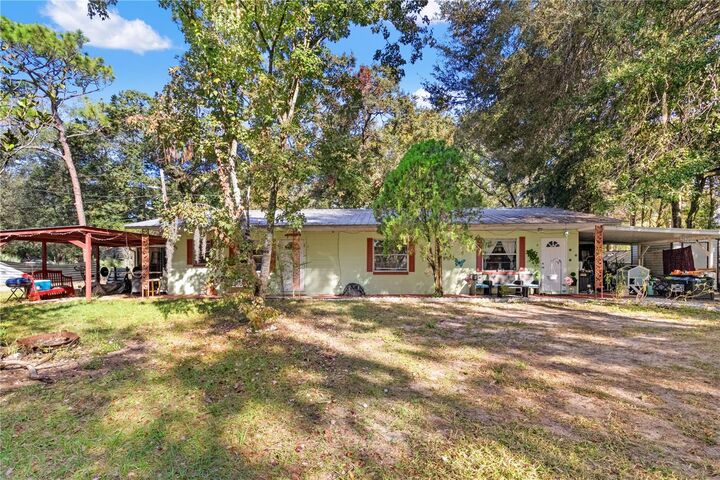 Property Photo: 39145 6th Avenue FL 33542