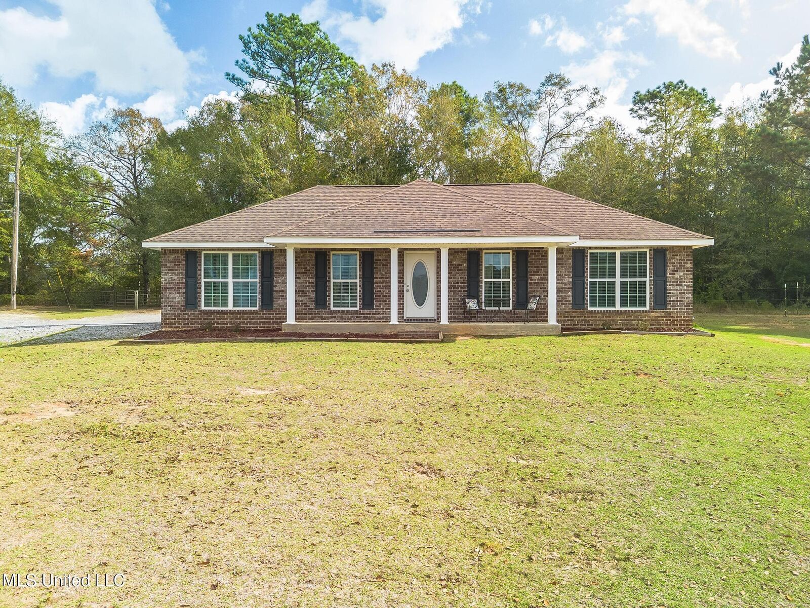 Property Photo:  21510 Yankee Town Road  MS 39574 