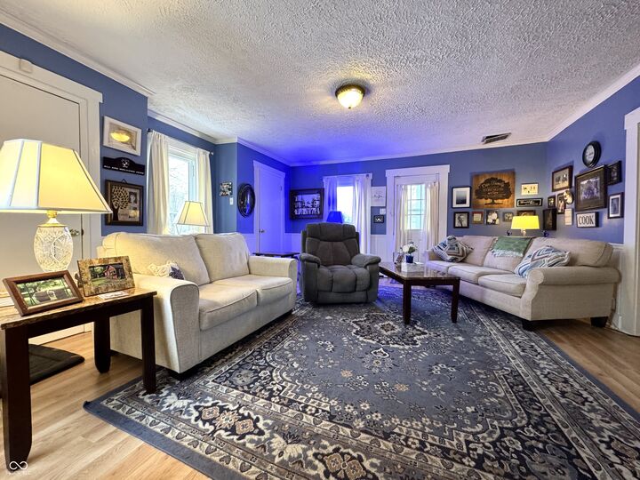 Property Photo: 256 Howard Road IN 46142