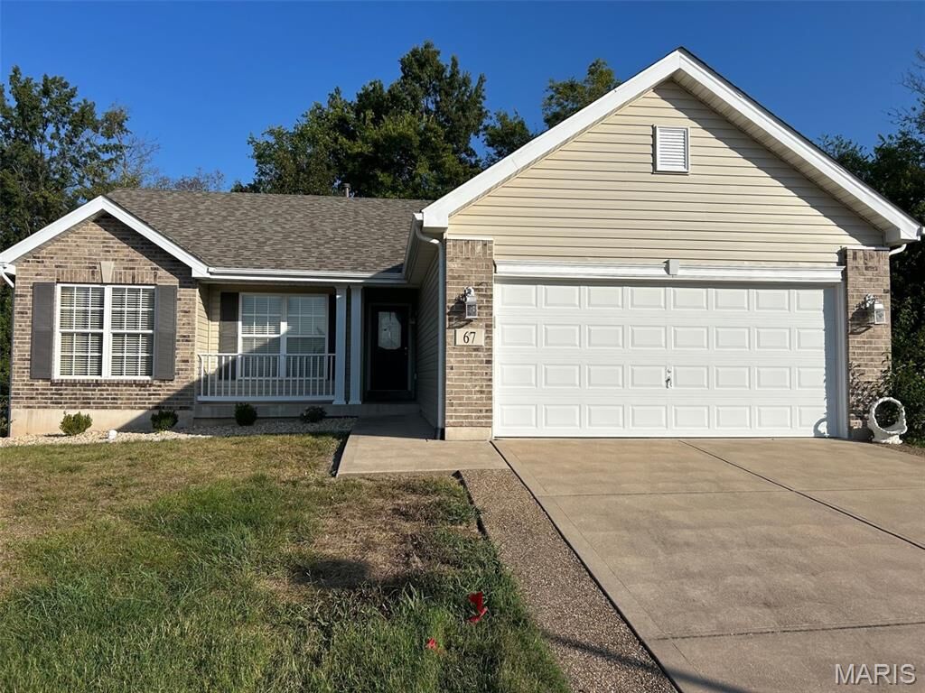 Property Photo:  67 Snowberry Ridge Court  MO 63366 