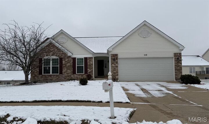 110 Matthews Drive  Wentzville MO 63385 photo