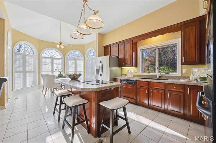 Property Photo:  605 Spyglass Summit Drive  MO 63017 