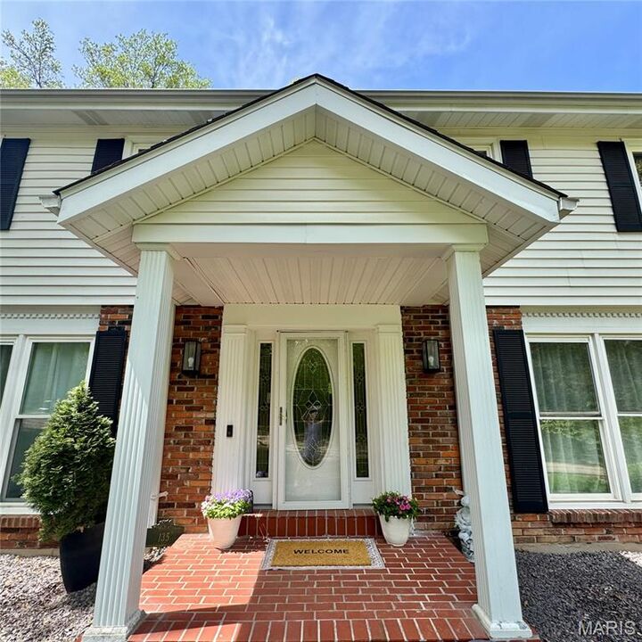 Property Photo:  135 Greentrails Drive S  MO 63017 