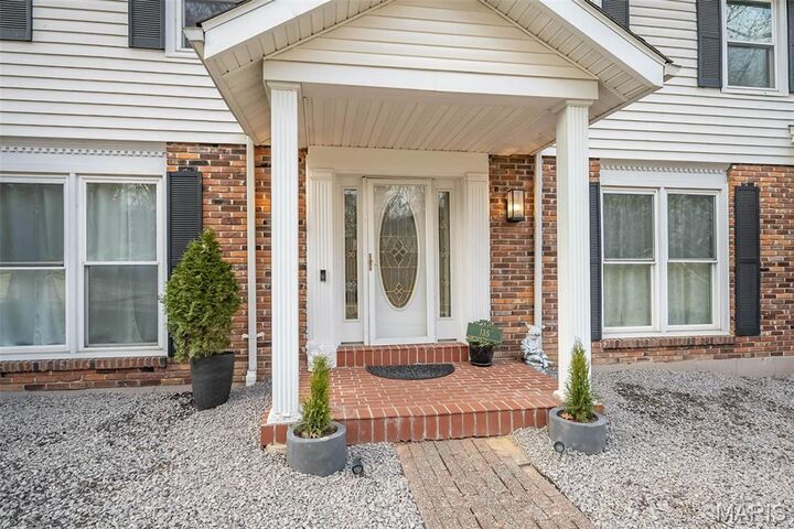 Property Photo:  135 Greentrails Drive S  MO 63017 