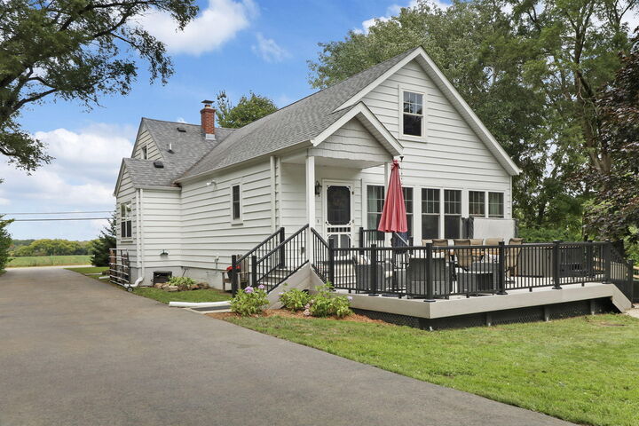 Property Photo:  9105 Gittings Rd  WI 53406 