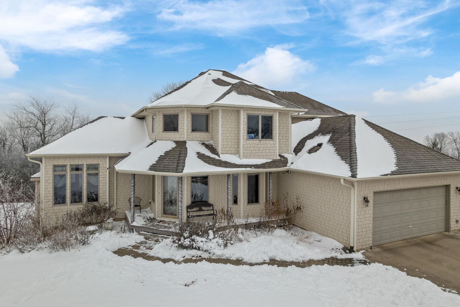 Property Photo:  N2256 Briarwood Ave  WI 54601 