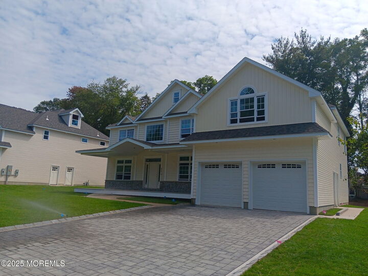 Property Photo: 817 Naryshkin Way NJ 08753