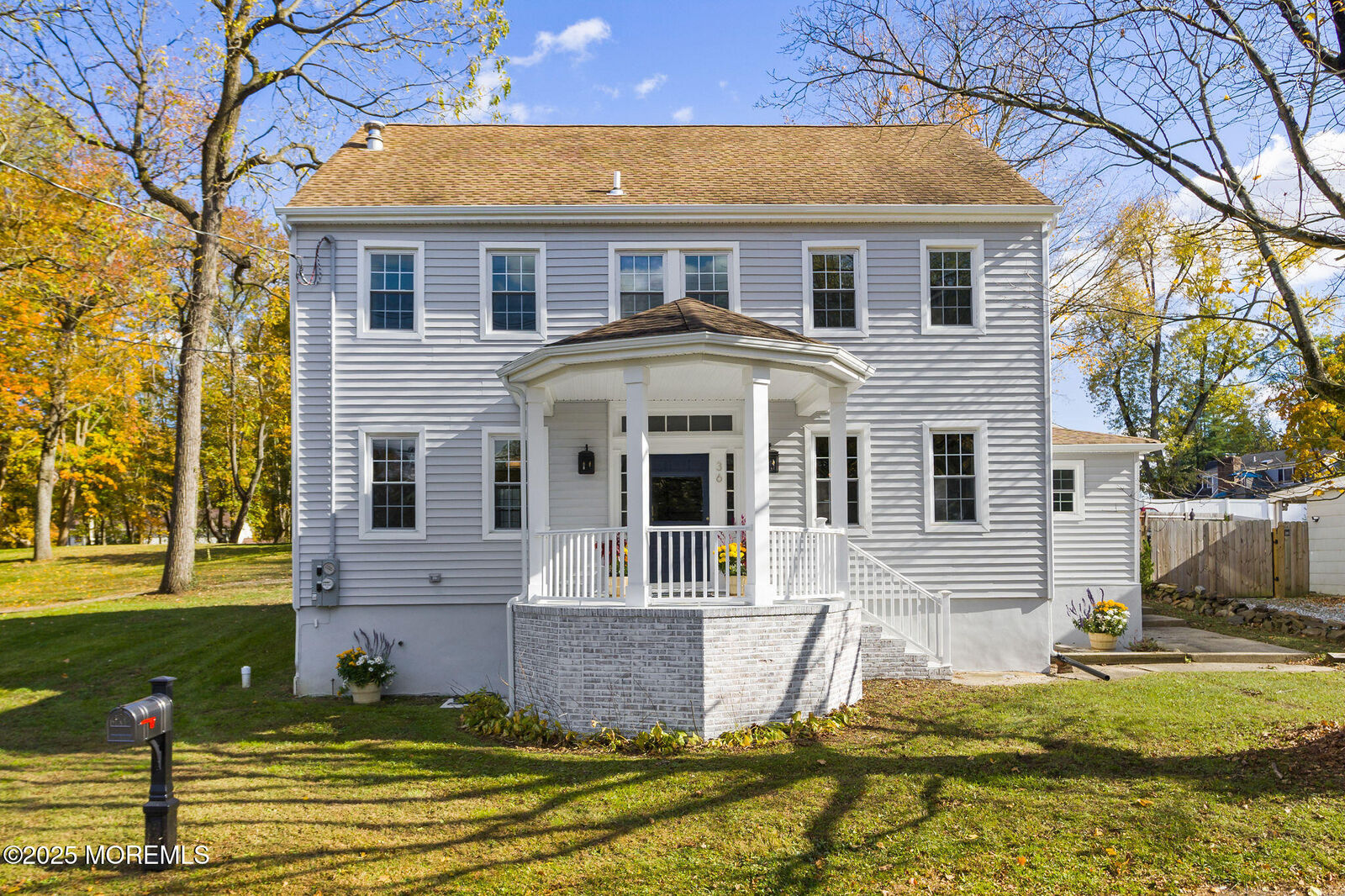Property Photo:  36 Chesterfield Road  NJ 08022 