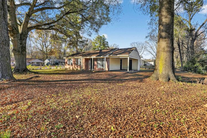 Property Photo: 3680 Frayser-Raleigh Rd TN 38128
