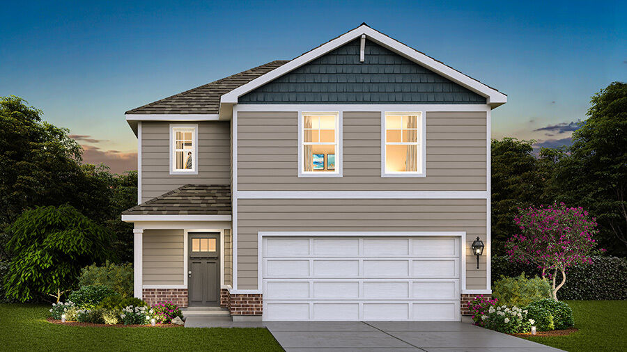 Property Photo:  2485 Semillon Street  IL 60543 