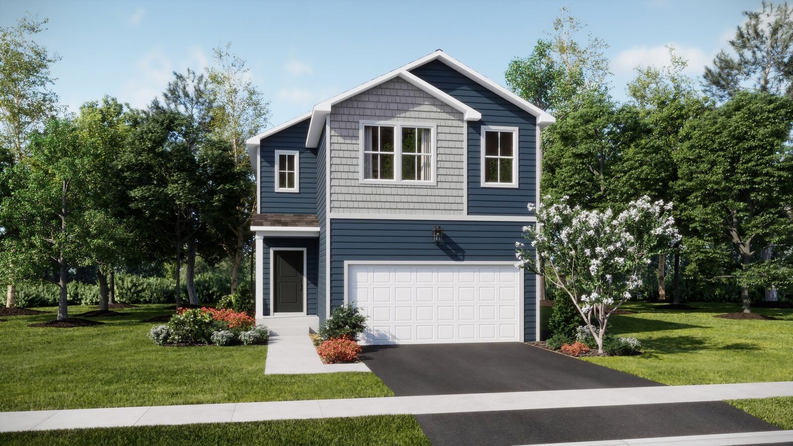 Property Photo:  211 Buchanan Drive  IL 60556 