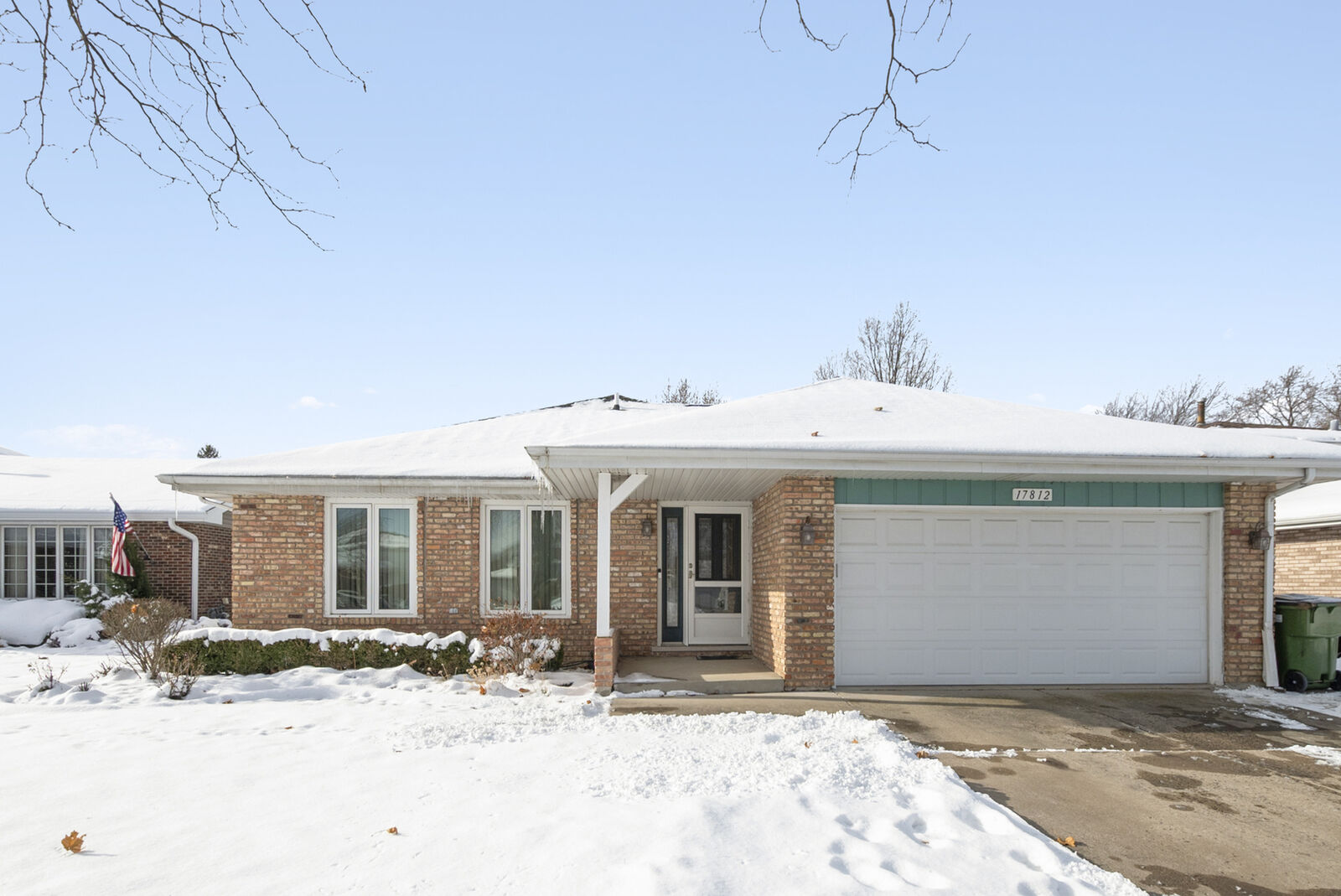 Property Photo: 17812 65th Court IL 60477