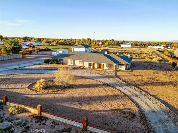 Property Photo: 14032 Tioga Street CA 92344