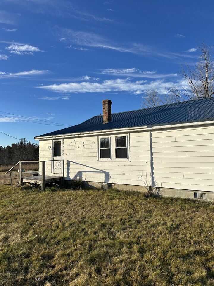 Property Photo: 1491 Main Street ME 04623
