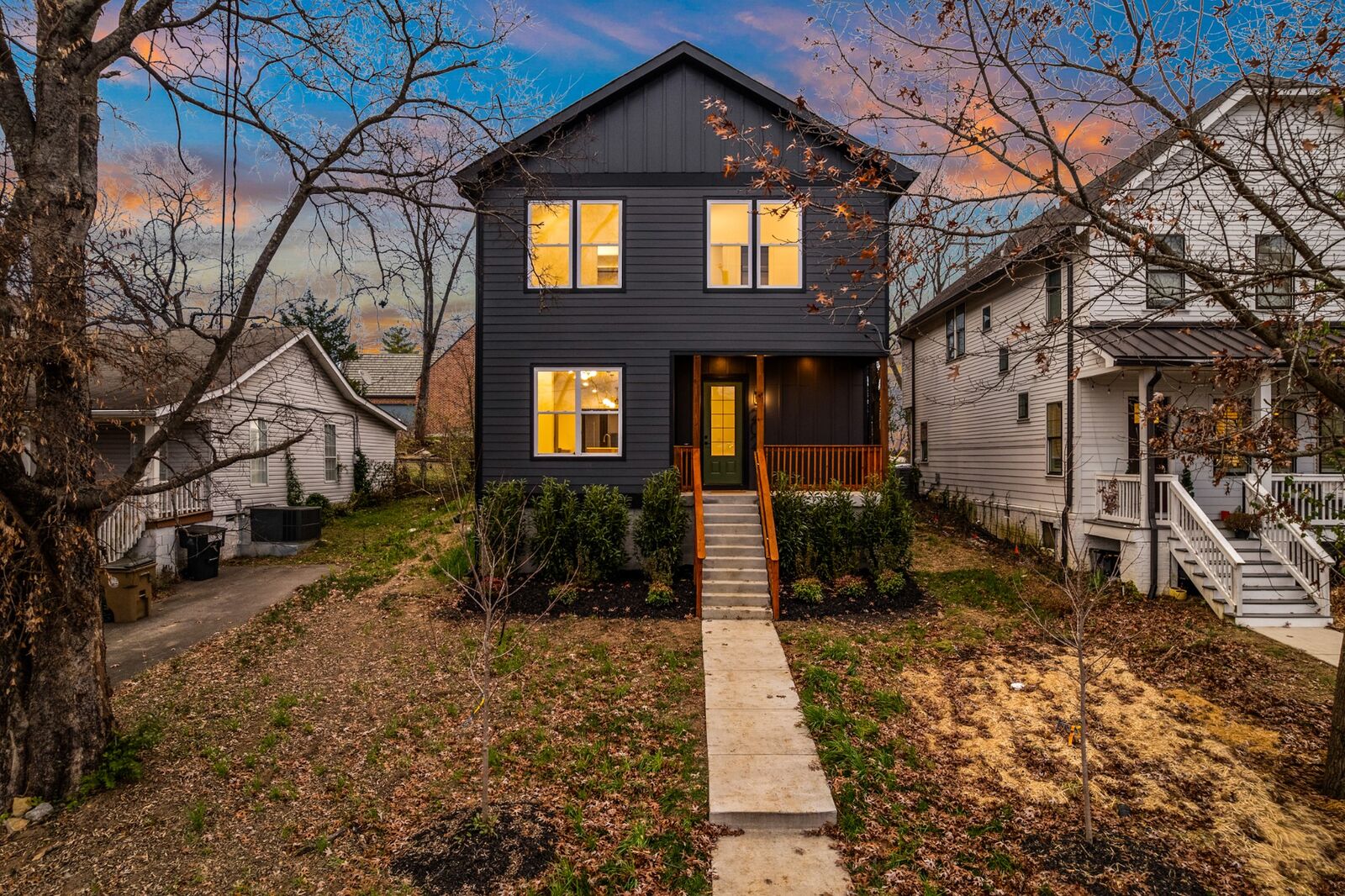 Property Photo: 202 Orlando Ave TN 37209